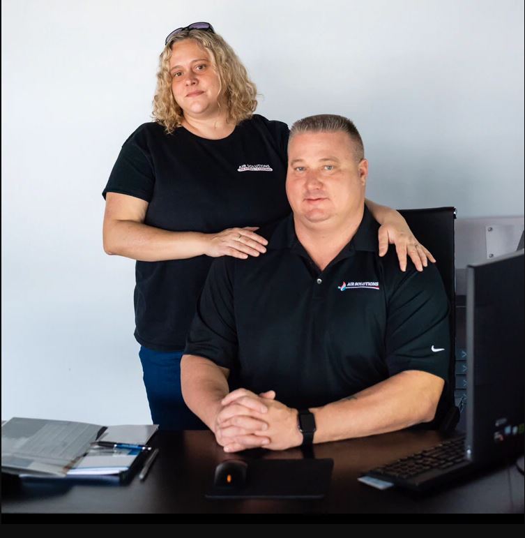 air solutions ownership