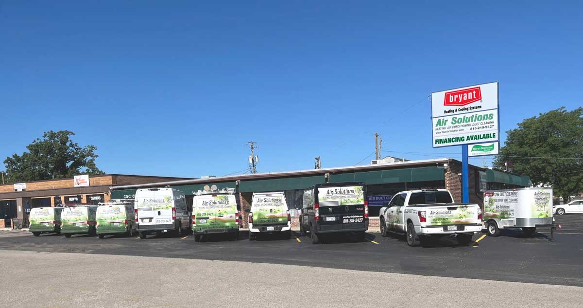 air solutions fleet